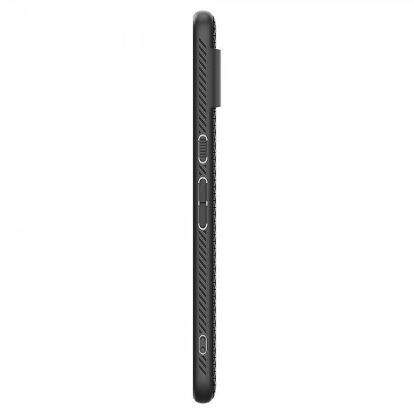Google Pixel 8 Pro Case Liquid Air Matte Black