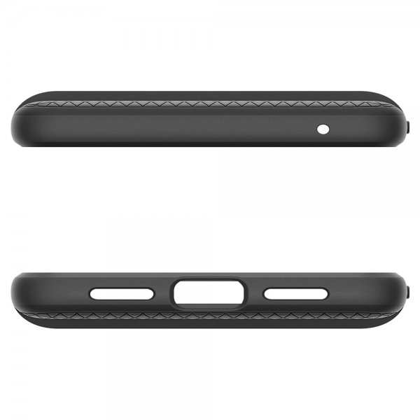 Google Pixel 8 Pro Case Liquid Air Matte Black