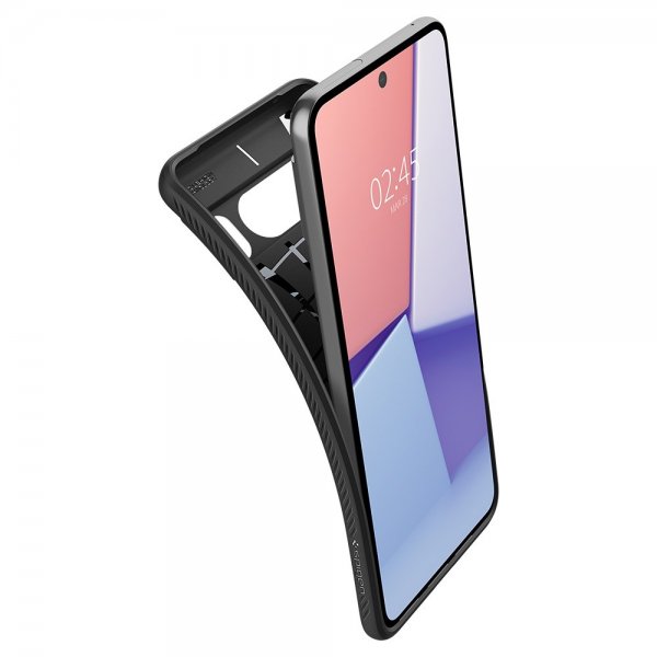 Google Pixel 8 Pro Case Liquid Air Matte Black