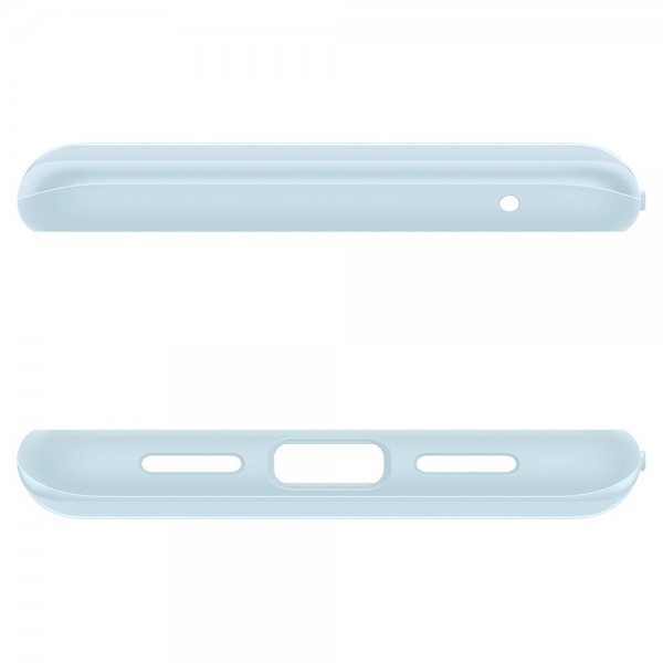 Google Pixel 8 Pro Case Thin Fit Mute Blue