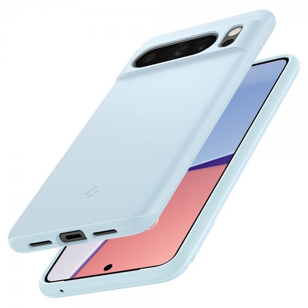 Google Pixel 8 Pro Case Thin Fit Mute Blue