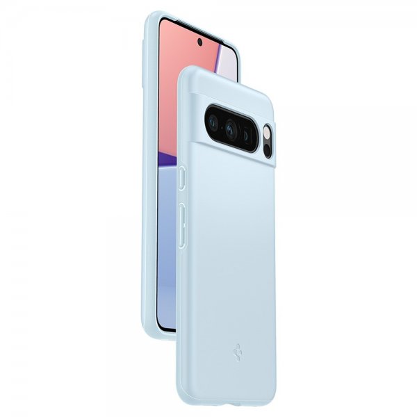 Google Pixel 8 Pro Case Thin Fit Mute Blue