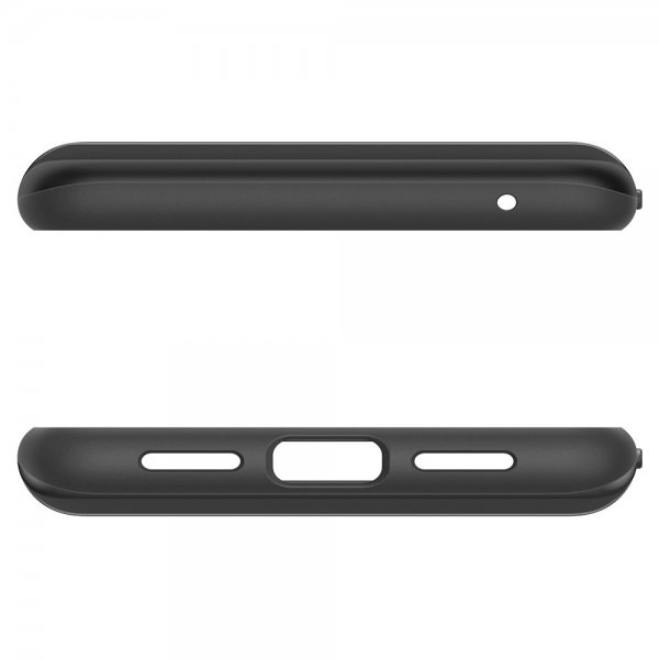 Google Pixel 8 Pro Case Thin Fit Black