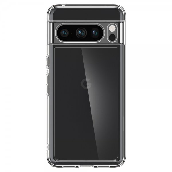 Google Pixel 8 Pro Case Ultra Hybrid Crystal Clear