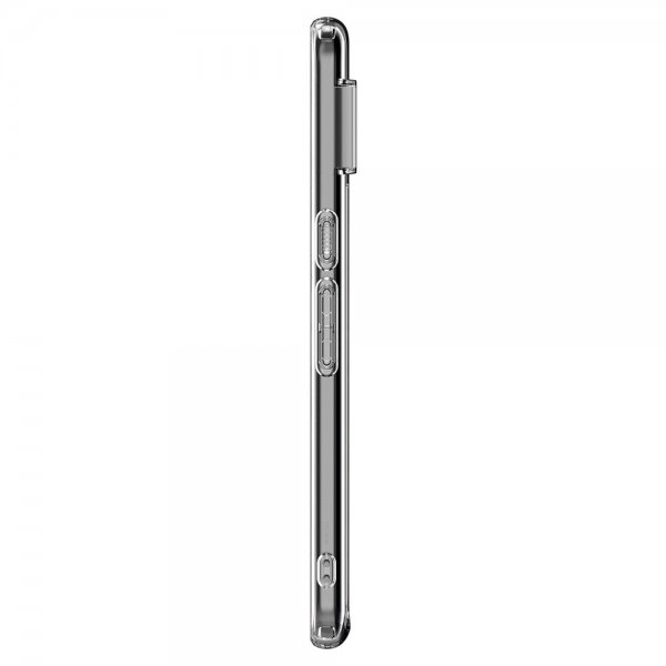 Google Pixel 8 Pro Case Ultra Hybrid Crystal Clear