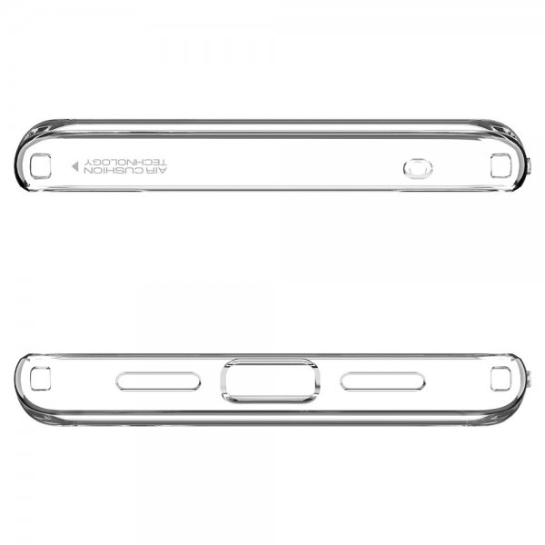 Google Pixel 8 Pro Case Ultra Hybrid Crystal Clear