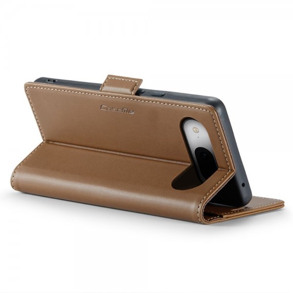 Google Pixel 8a Cover 023 Series Brown