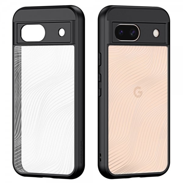 Google Pixel 8a Case Aimo Series Black