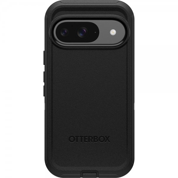Google Pixel 9/Pixel 9 Pro Case Defender Black