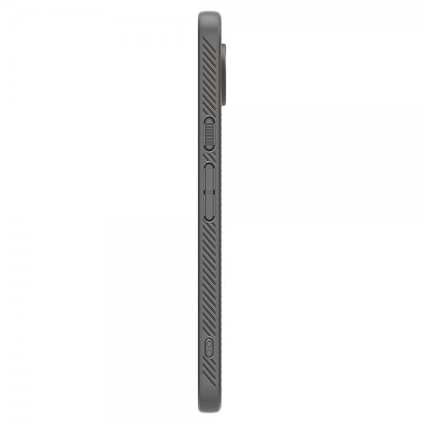 Google Pixel 9/Pixel 9 Pro Case Liquid Air Marble Gray