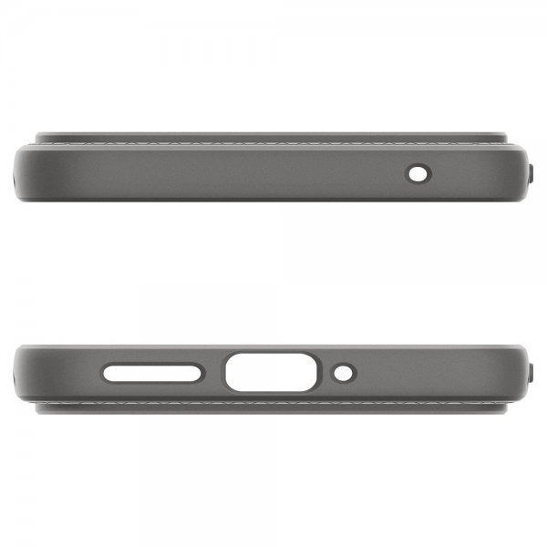 Google Pixel 9/Pixel 9 Pro Case Liquid Air Marble Gray