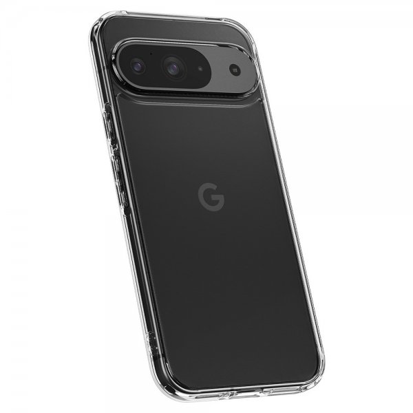 Google Pixel 9/Pixel 9 Pro Case Ultra Hybrid Crystal Clear