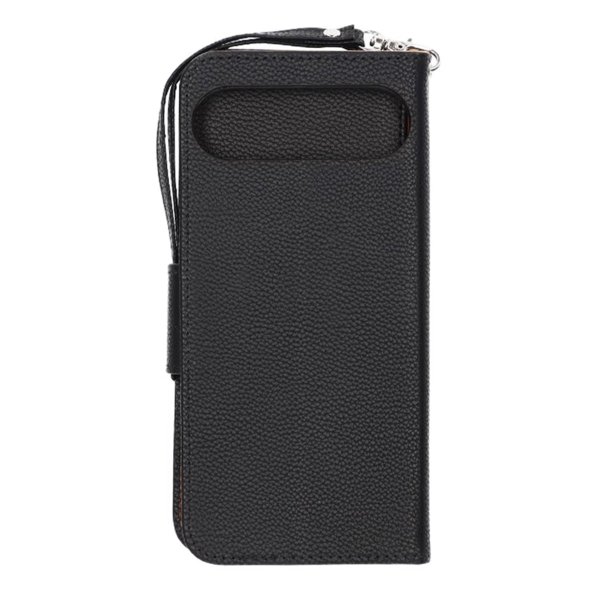 Google Pixel 9 Cover with Stand Black