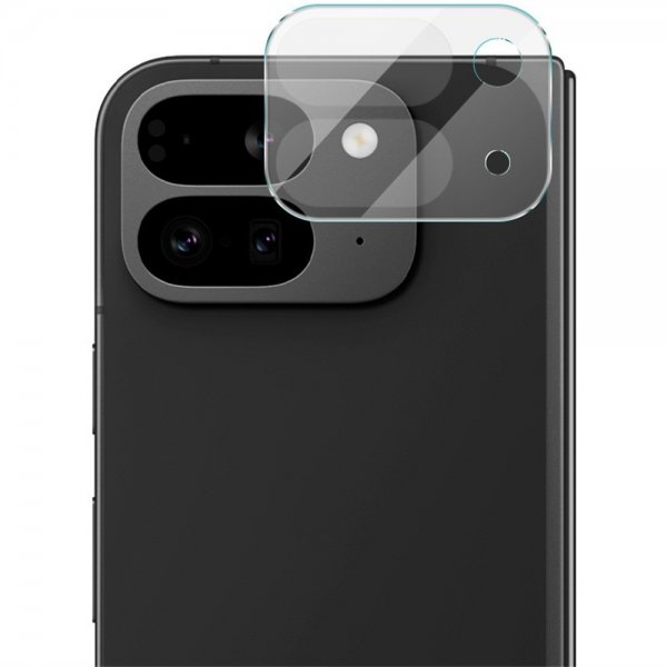Google Pixel 9 Pro Fold Camera Protector Tempered Glass 2-pack