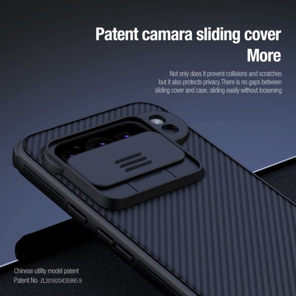 Google Pixel 9 Pro XL Case CamShield Pro Green