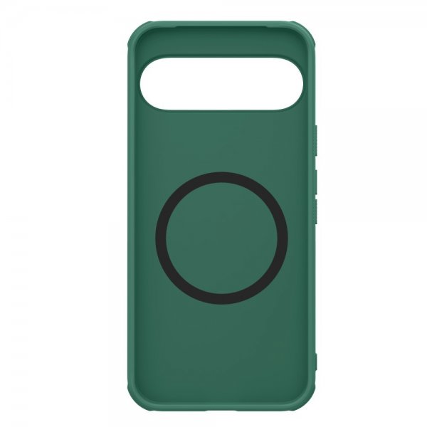 Google Pixel 9 Pro XL Case Super Frosted Shield Pro MagSafe Green