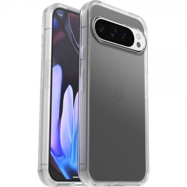 Google Pixel 9 Pro XL Case Symmetry Clear Transparent