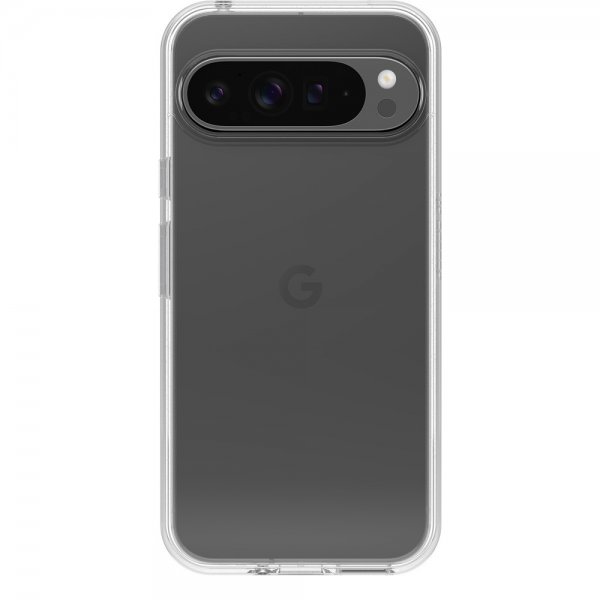 Google Pixel 9 Pro XL Case Symmetry Clear Transparent