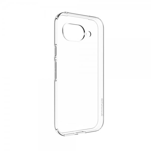 Google Pixel 9a Case Greenland Transparent
