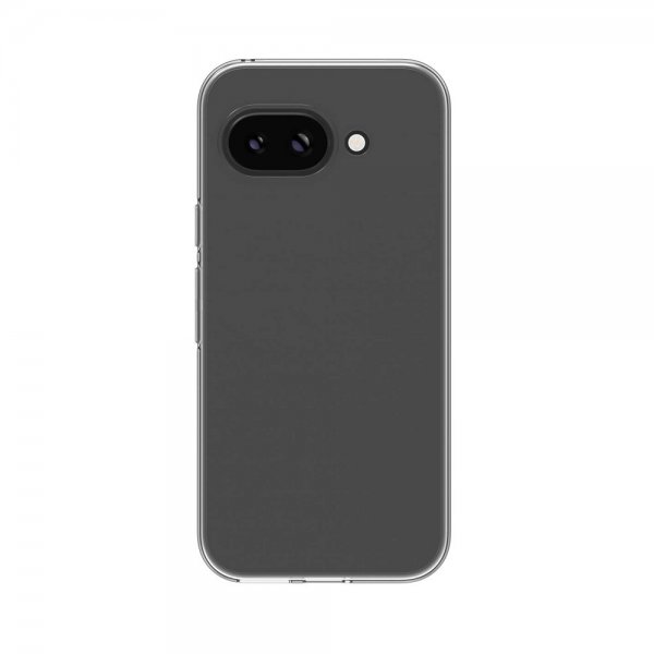 Google Pixel 9a Case Greenland Transparent