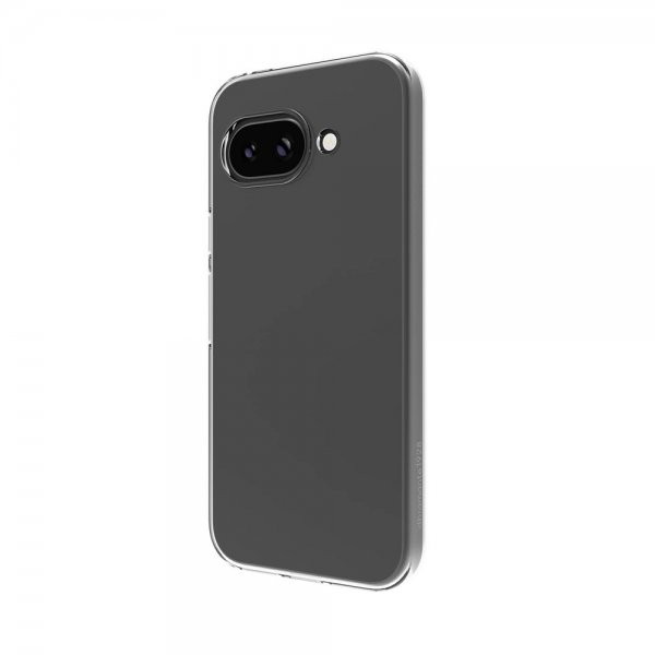Google Pixel 9a Case Greenland Transparent