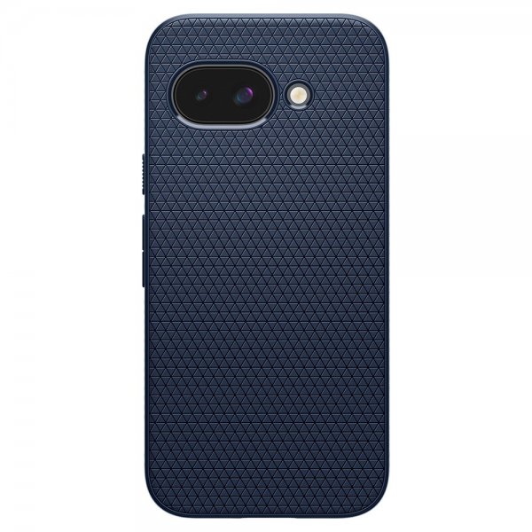 Google Pixel 9a Case Liquid Air Navy Blue
