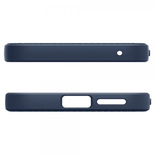 Google Pixel 9a Case Liquid Air Navy Blue