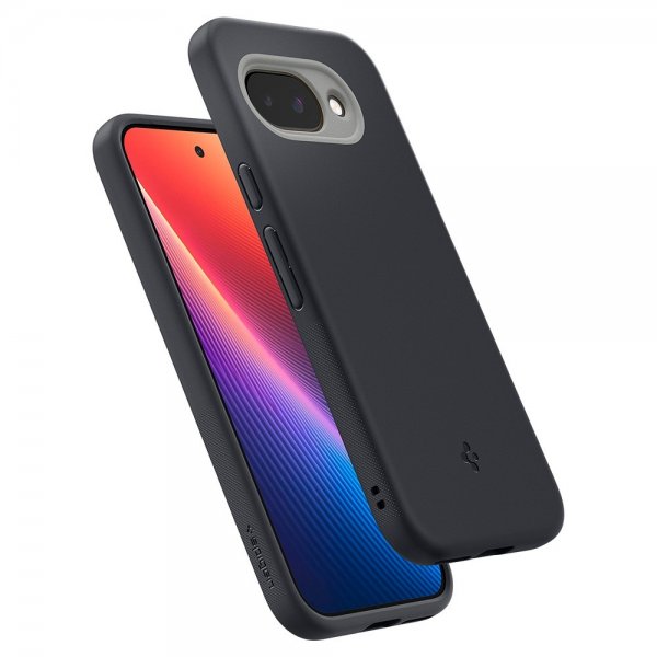 Google Pixel 9a Case Nano Pop MagFit Black Sesame