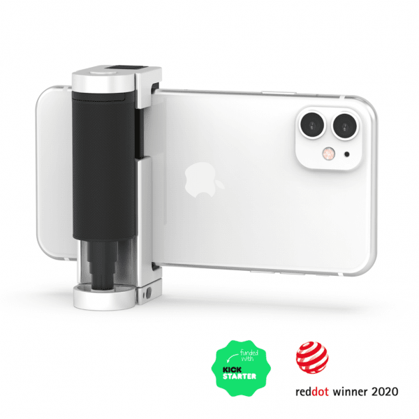 Shutter Grip 2 Silver