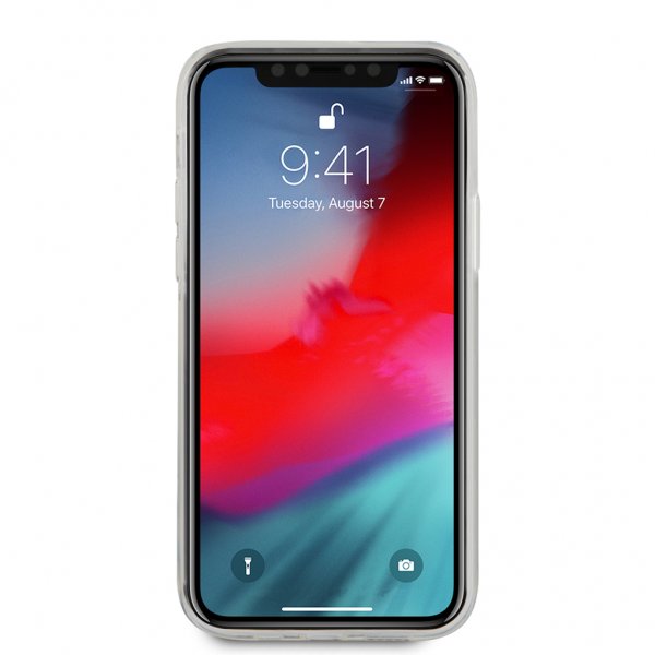 iPhone 12/iPhone 12 Pro Case 3D Raised Iridescent