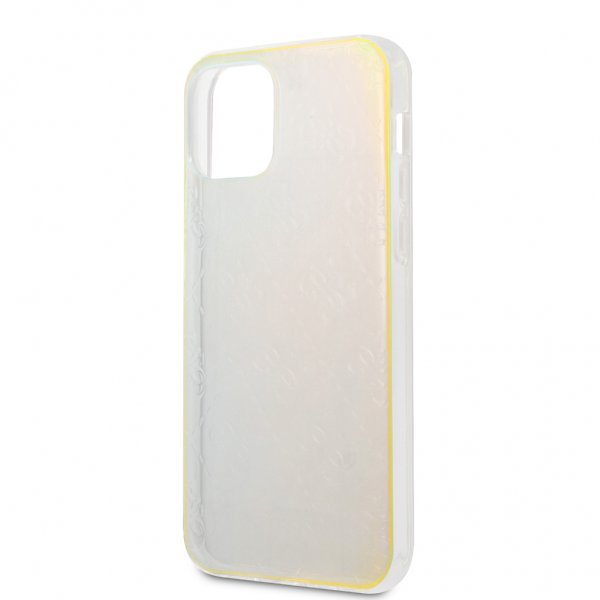 iPhone 12/iPhone 12 Pro Case 3D Raised Iridescent
