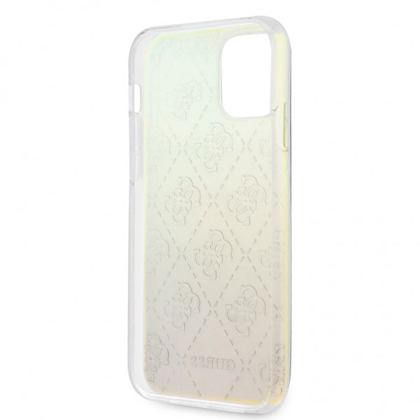 iPhone 12/iPhone 12 Pro Case 3D Raised Iridescent