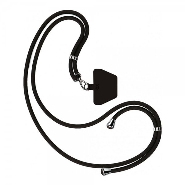 Phone Lanyard Strap Black