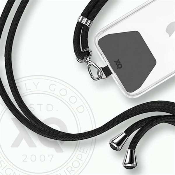 Phone Lanyard Strap Black
