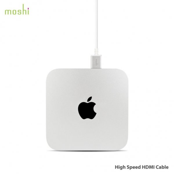 High Speed HDMI Cable 2m White