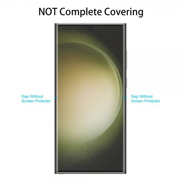 HMD Pulse Pro Screen Protector Tempered Glass Case Friendly