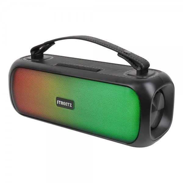 Speaker B200 Bluetooth Boombox Speaker Black