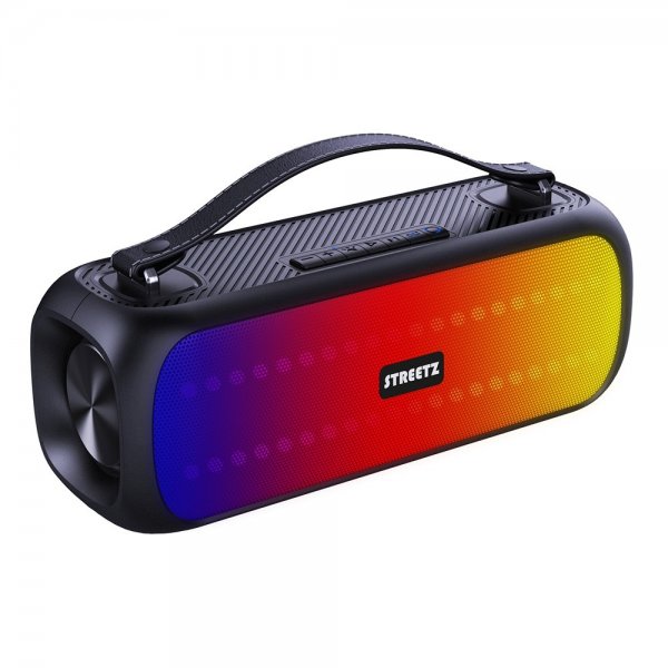 Speaker B200 Bluetooth Boombox Speaker Black