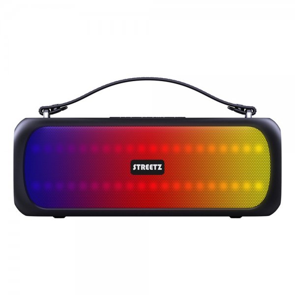 Speaker B200 Bluetooth Boombox Speaker Black