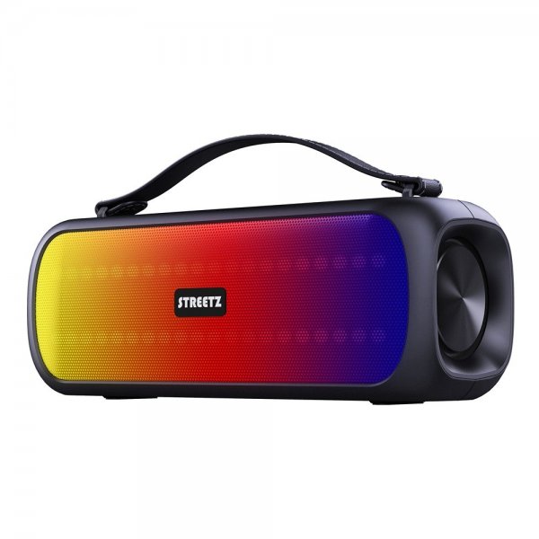 Speaker B200 Bluetooth Boombox Speaker Black