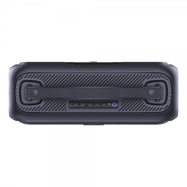 Speaker B200 Bluetooth Boombox Speaker Black
