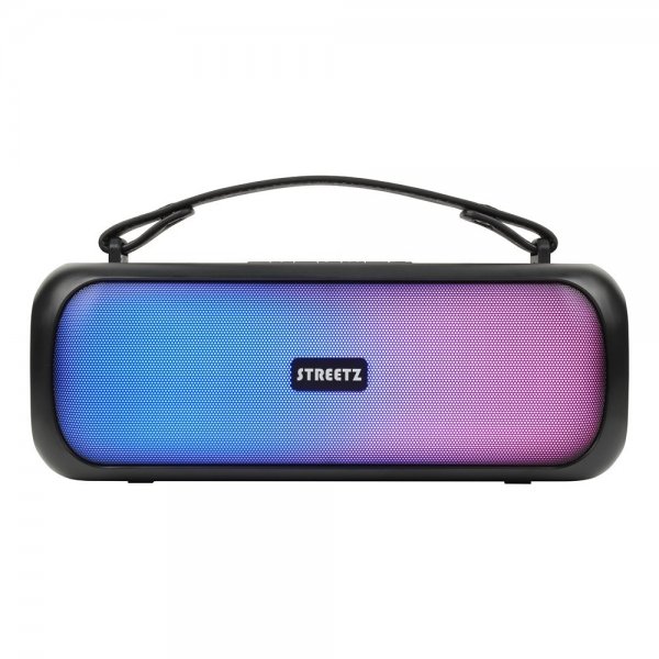 Speaker B200 Bluetooth Boombox Speaker Black