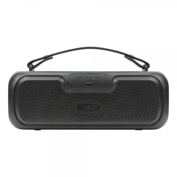 Speaker B200 Bluetooth Boombox Speaker Black