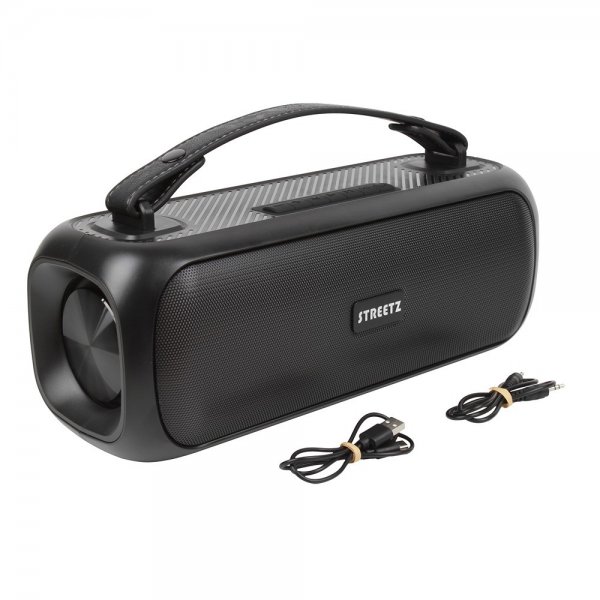Speaker B200 Bluetooth Boombox Speaker Black