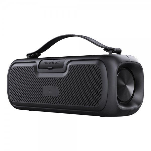 Speaker B200 Bluetooth Boombox Speaker Black