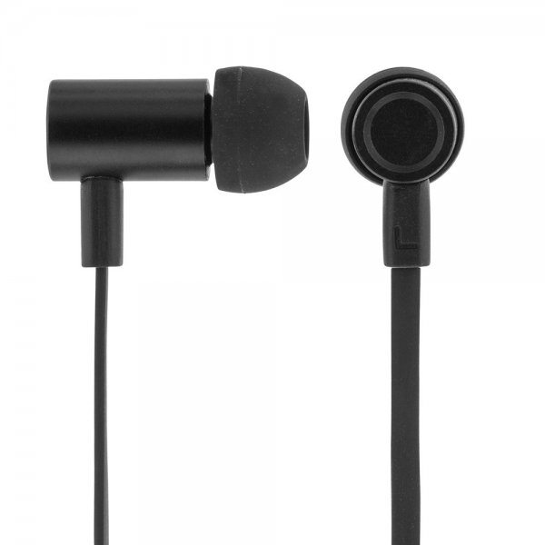 Headphones E200 Sport Earbuds 3.5mm Black