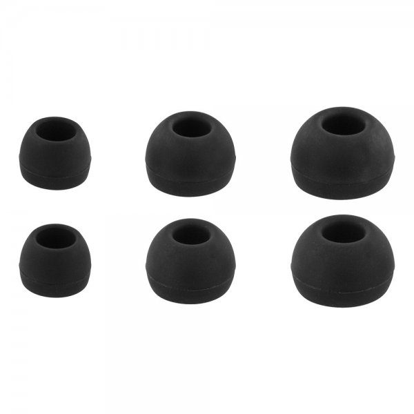 Headphones E200 Sport Earbuds 3.5mm Black