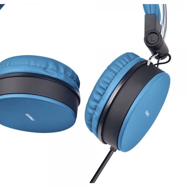Headphones H300 Headphones 3.5mm Blue