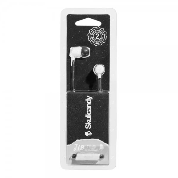 Headphones Jib White