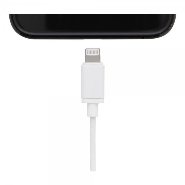 Headphones L200 Lightning Earbuds White